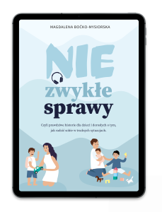 Audiobook (Nie)zwykłe sprawy, czyli prawdziwe historie dla dzieci